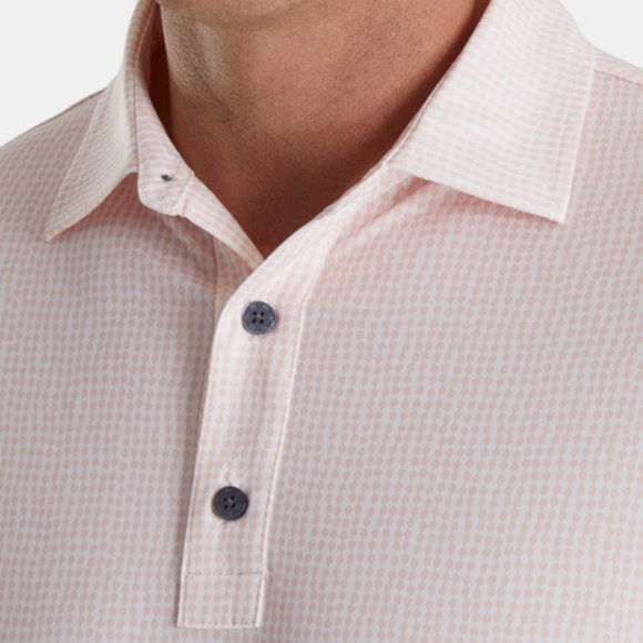 Men's FootJoy Polo - Picture 5 of 6